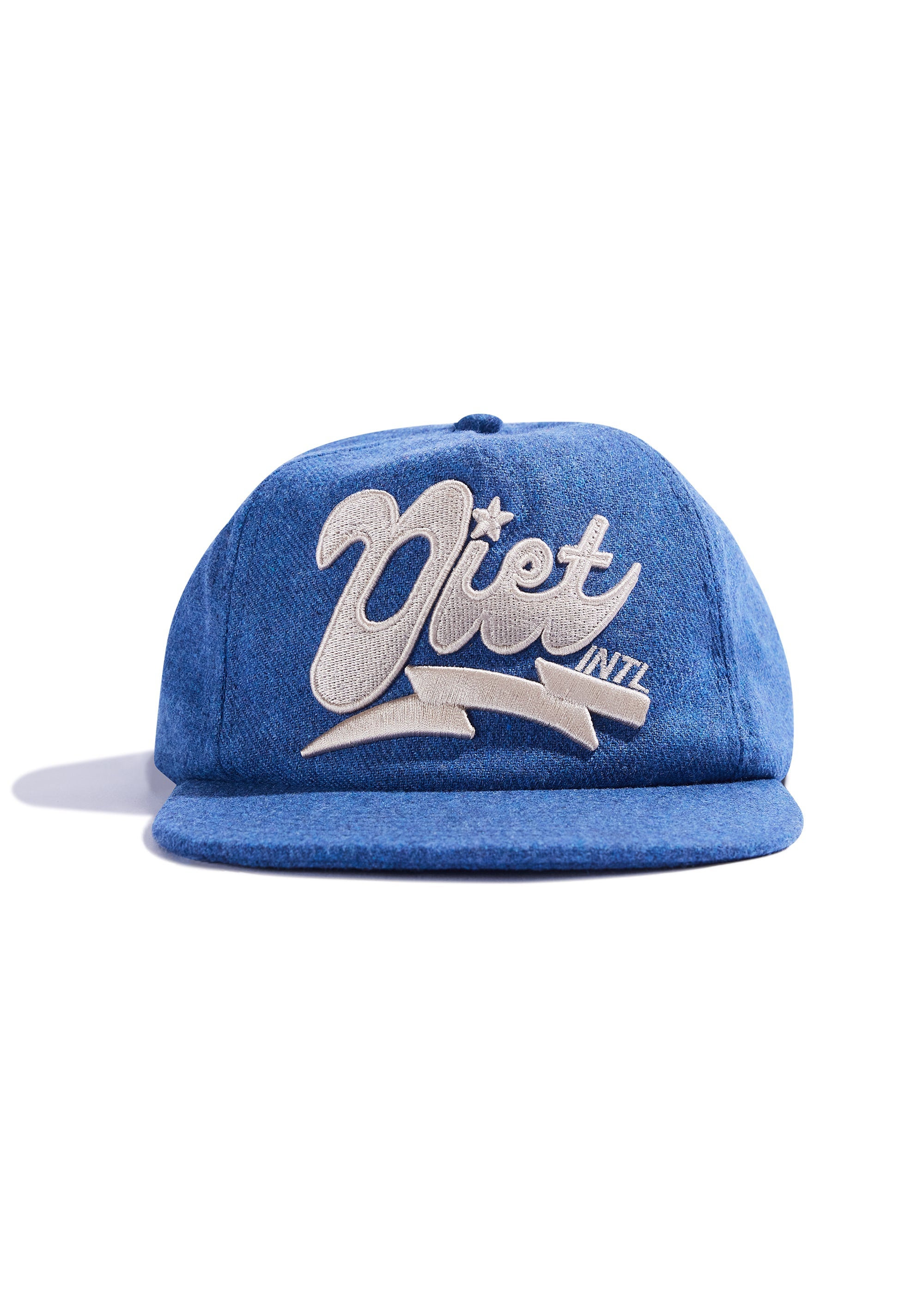 Bolt Hat - Pale Blue
