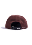 DSM Wing Hat - Brown