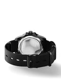 VO102NB - VOYAGER BLACK / RED / NATO BAND
