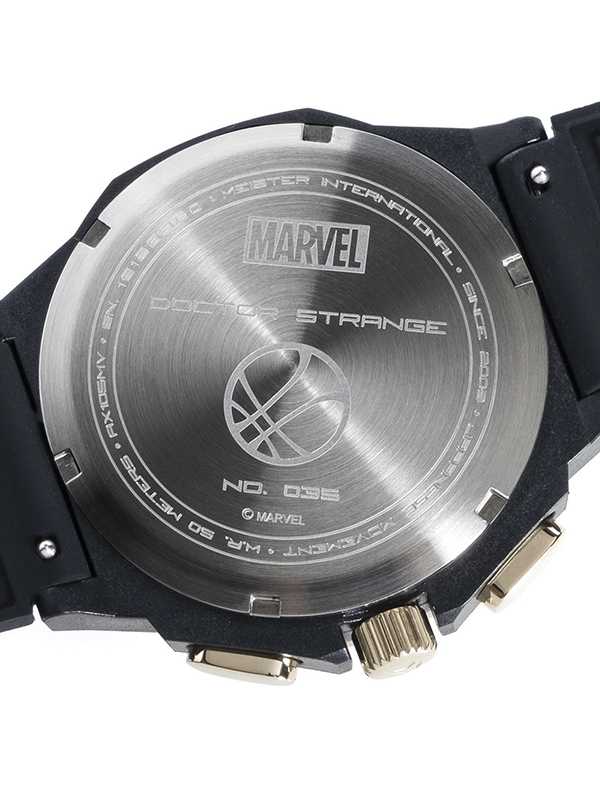 AX105MV - AMBASSADOR X BLACK / GREEN