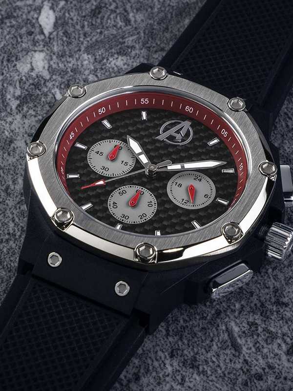 AX100MV - AMBASSADOR X BLACK / BLACK / RUBBER BAND