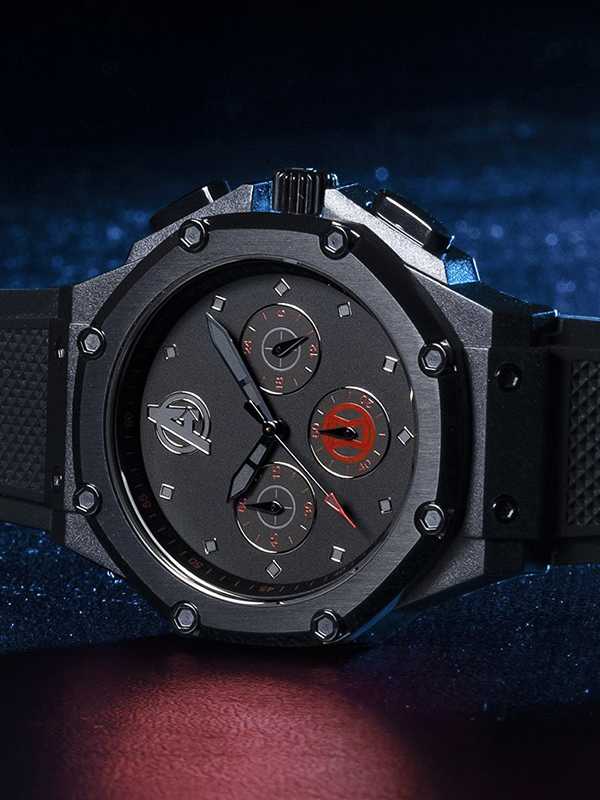 AX104MV - AMBASSADOR X BLACK WIDOW