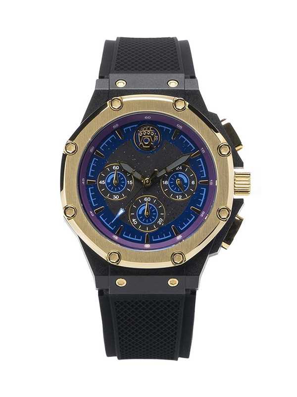 AX107MV - AMBASSADOR X BLACK / BLUE THANOS