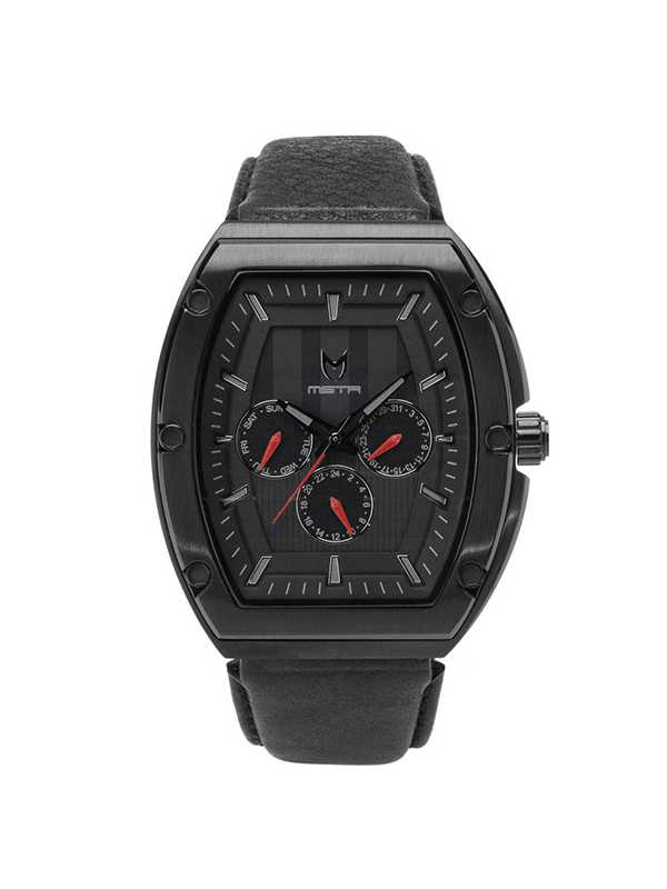 MJ118SW - MAJOR POLISHED BLACK