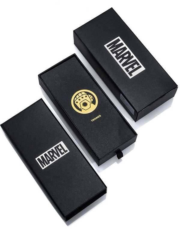 AX107MV - AMBASSADOR X BLACK / BLUE THANOS