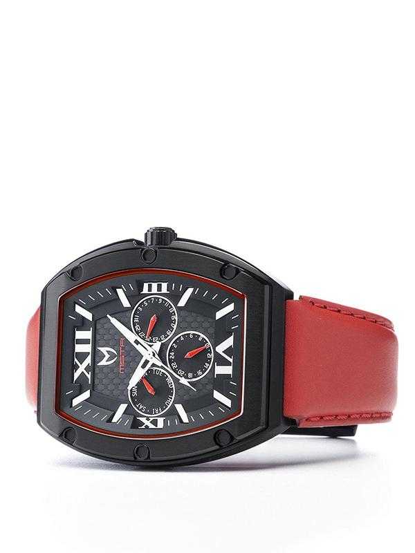 MJ111LB - MAJOR BLACK / BLACK