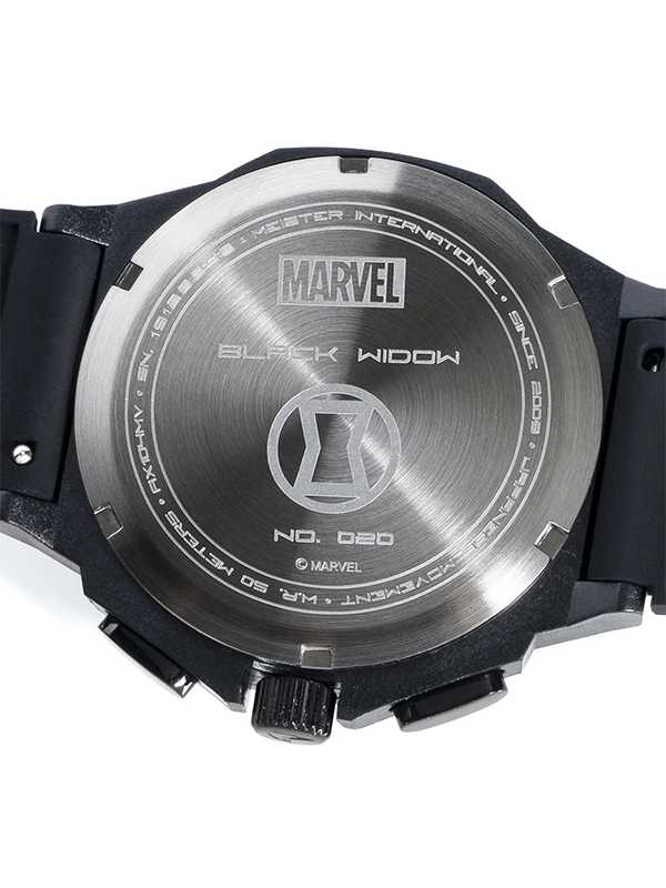 AX104MV - AMBASSADOR X BLACK WIDOW