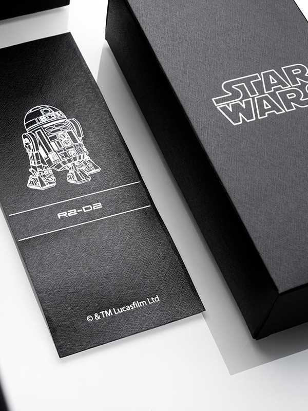 AX103SW - AMBASSADOR X WHITE / R2-D2