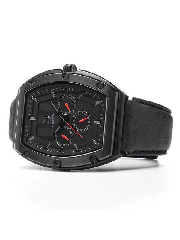 MJ118SW - MAJOR POLISHED BLACK