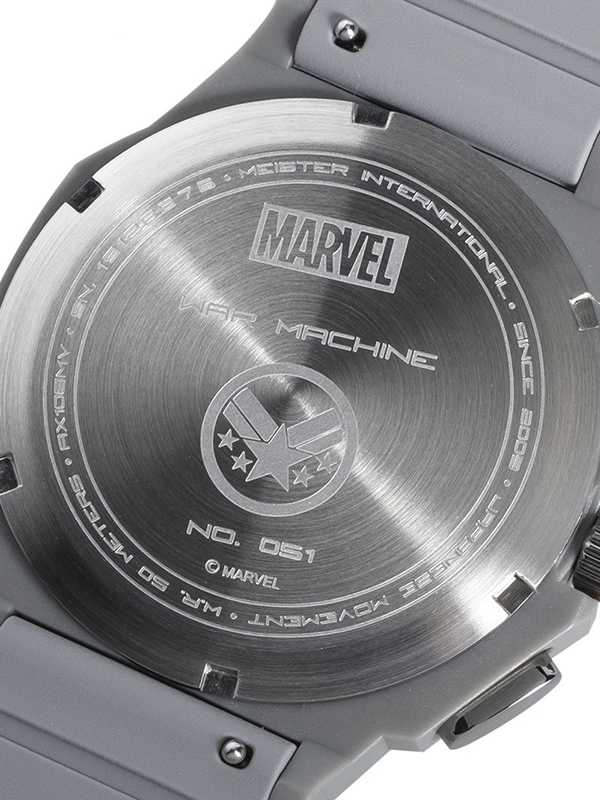 AX108MV - AMBASSADOR X GREY / GREY WM