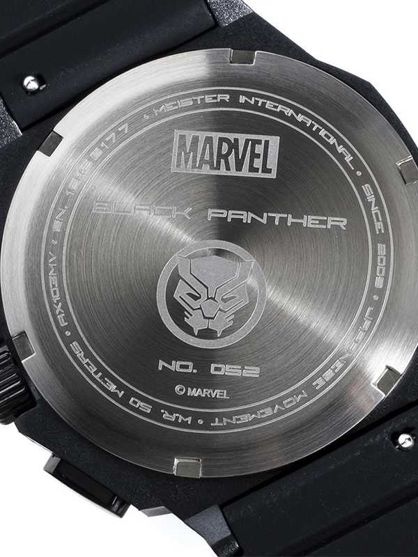 AX103MV - AMBASSADOR X BLACK / BLACK BP