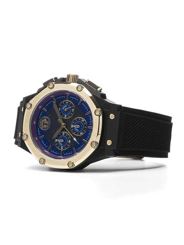 AX107MV - AMBASSADOR X BLACK / BLUE THANOS