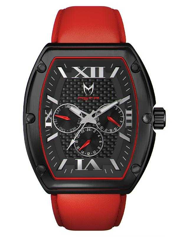 MJ111LB - MAJOR BLACK / BLACK