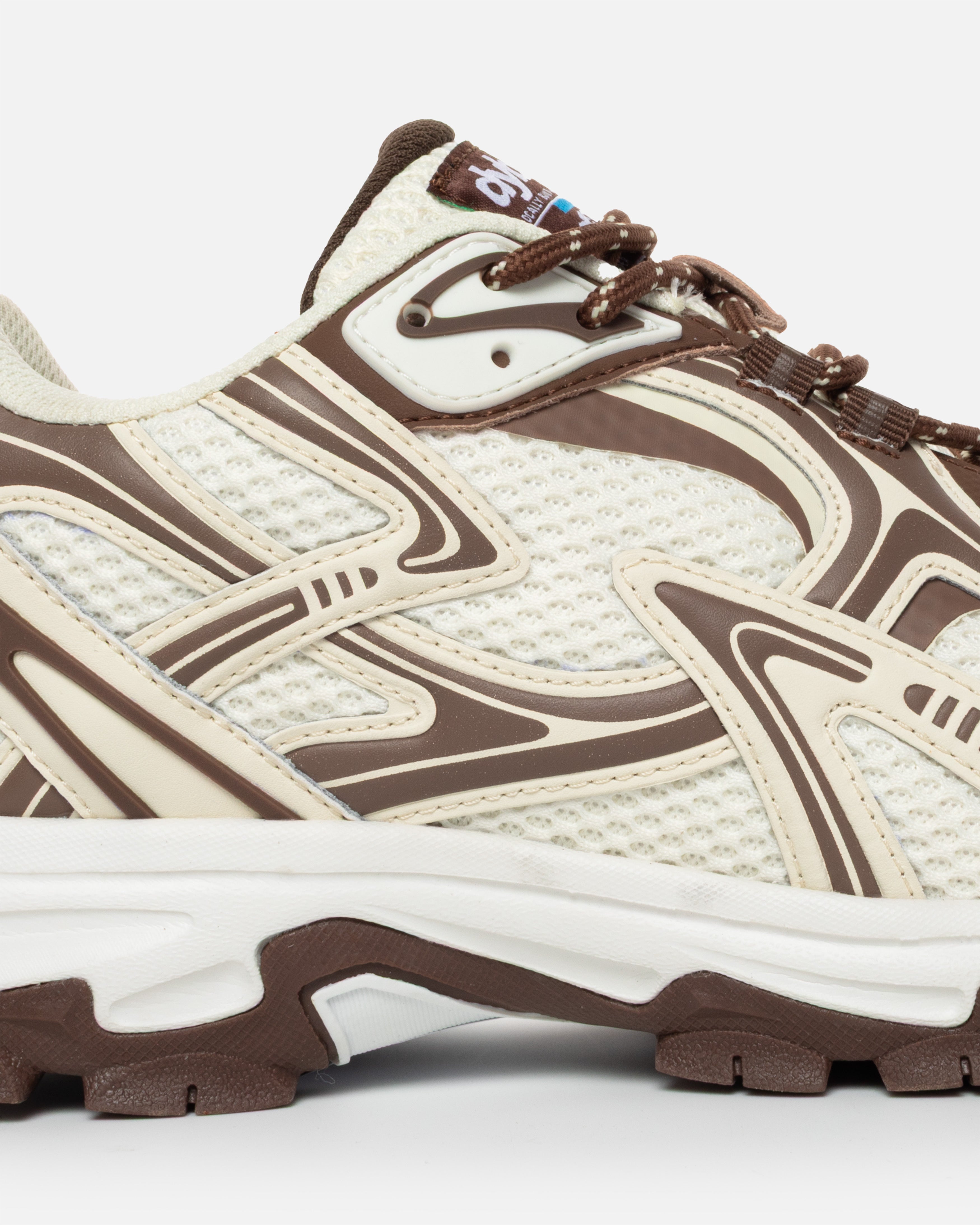 VORTEX V.2 (BROWN/CREAM)