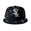 KITTED SHOP X RETROVERT RHINESTONE HAT SOX