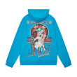 Papier Hoodie (Blue)