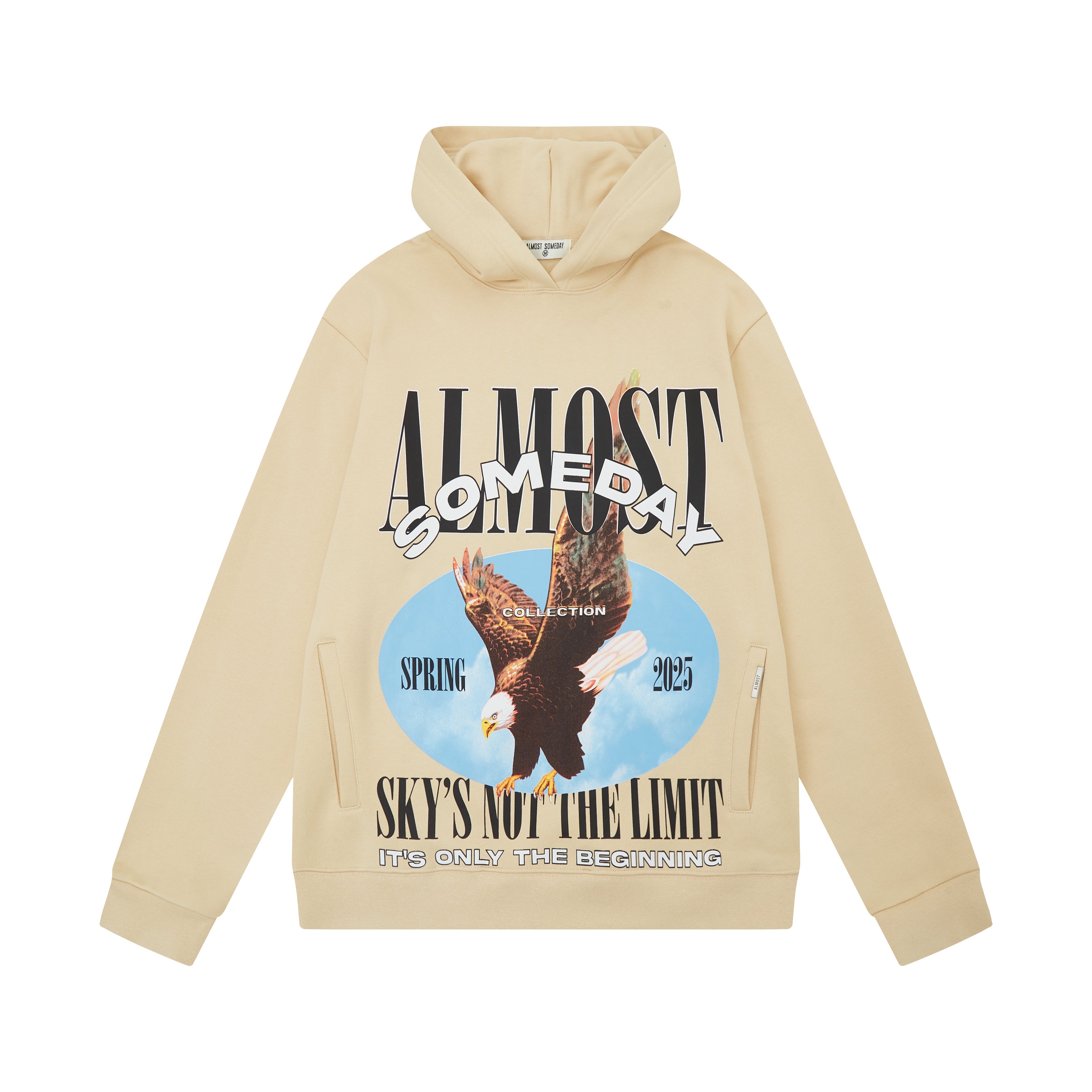 Limitless Hoodie (Sand)