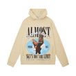 Limitless Hoodie (Sand)