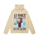 Limitless Hoodie (Sand)