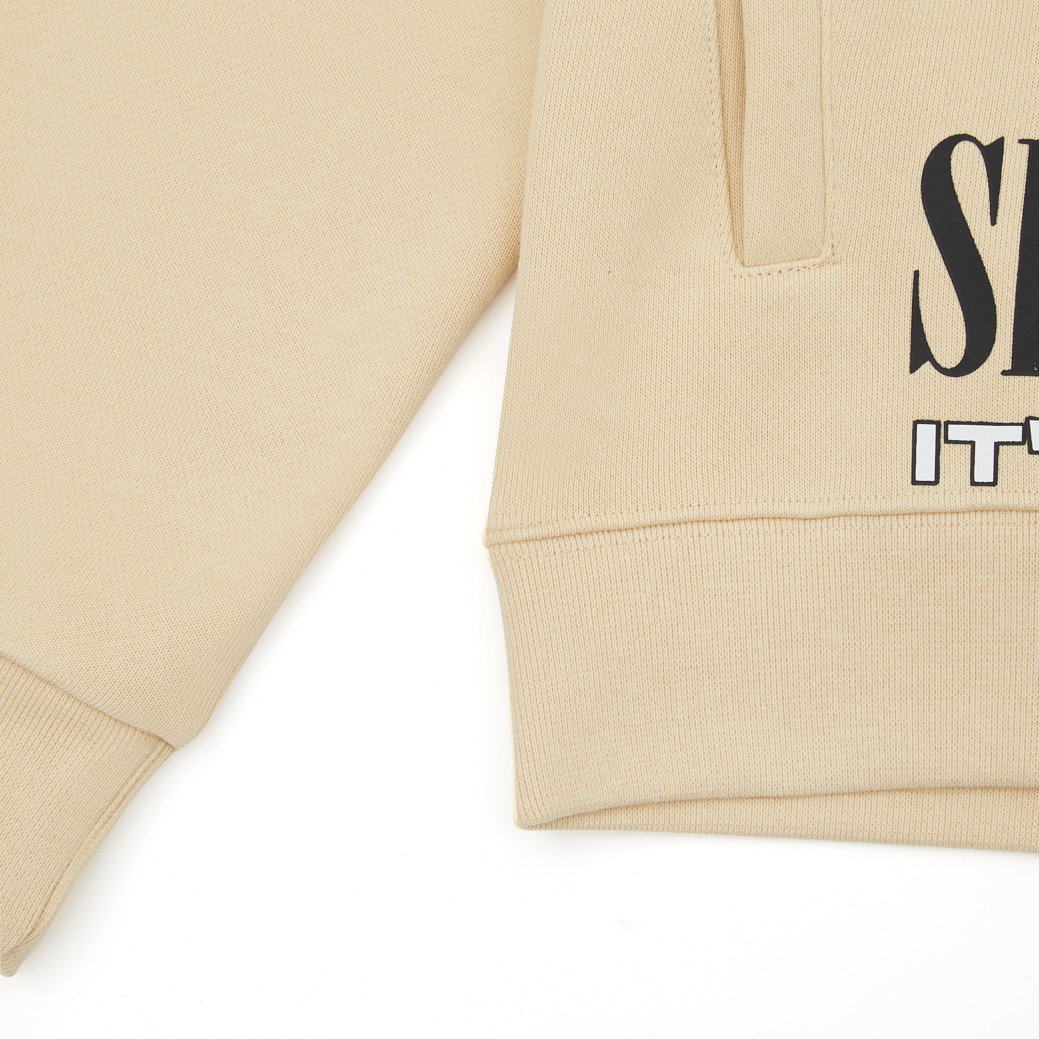 Limitless Hoodie (Sand)