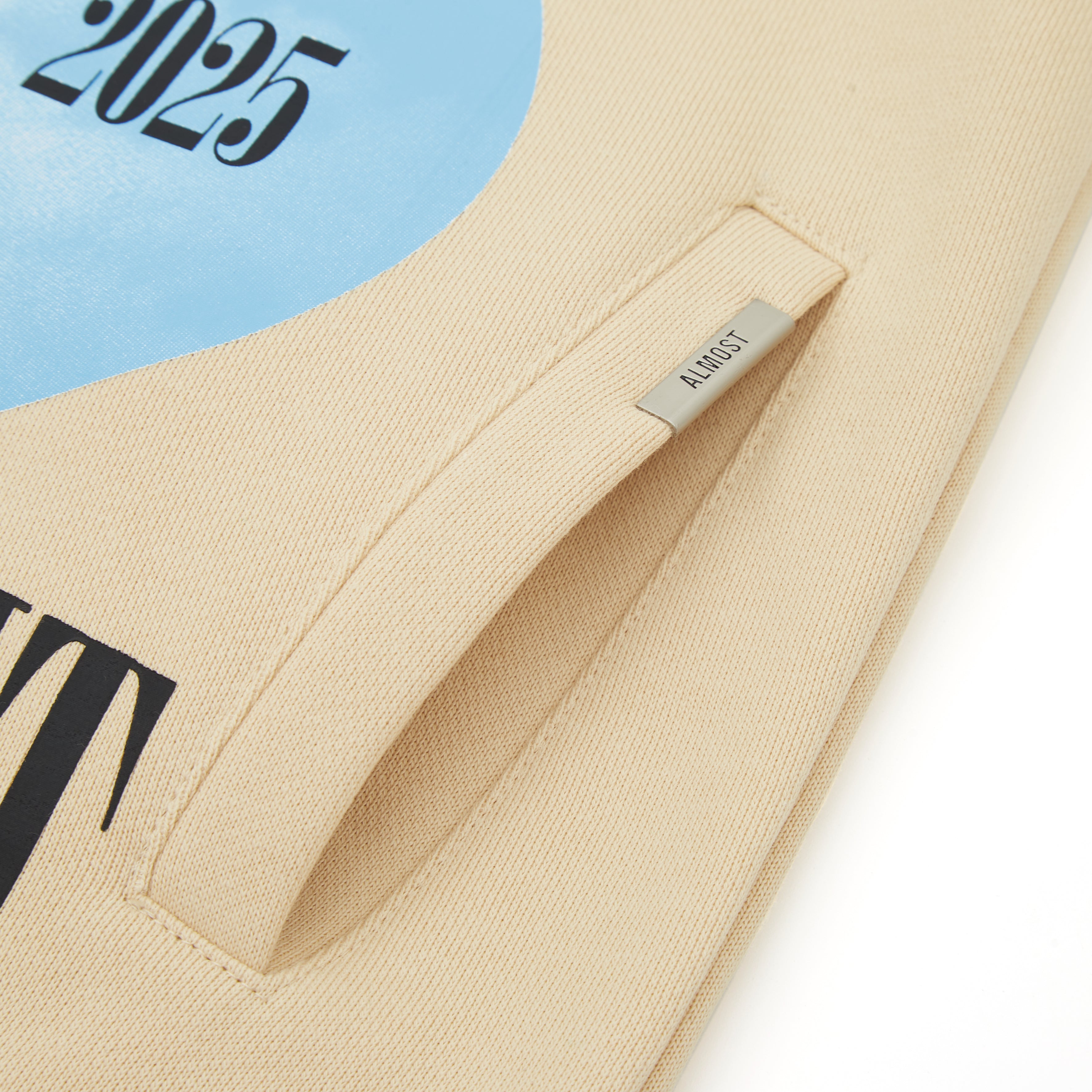 Limitless Hoodie (Sand)