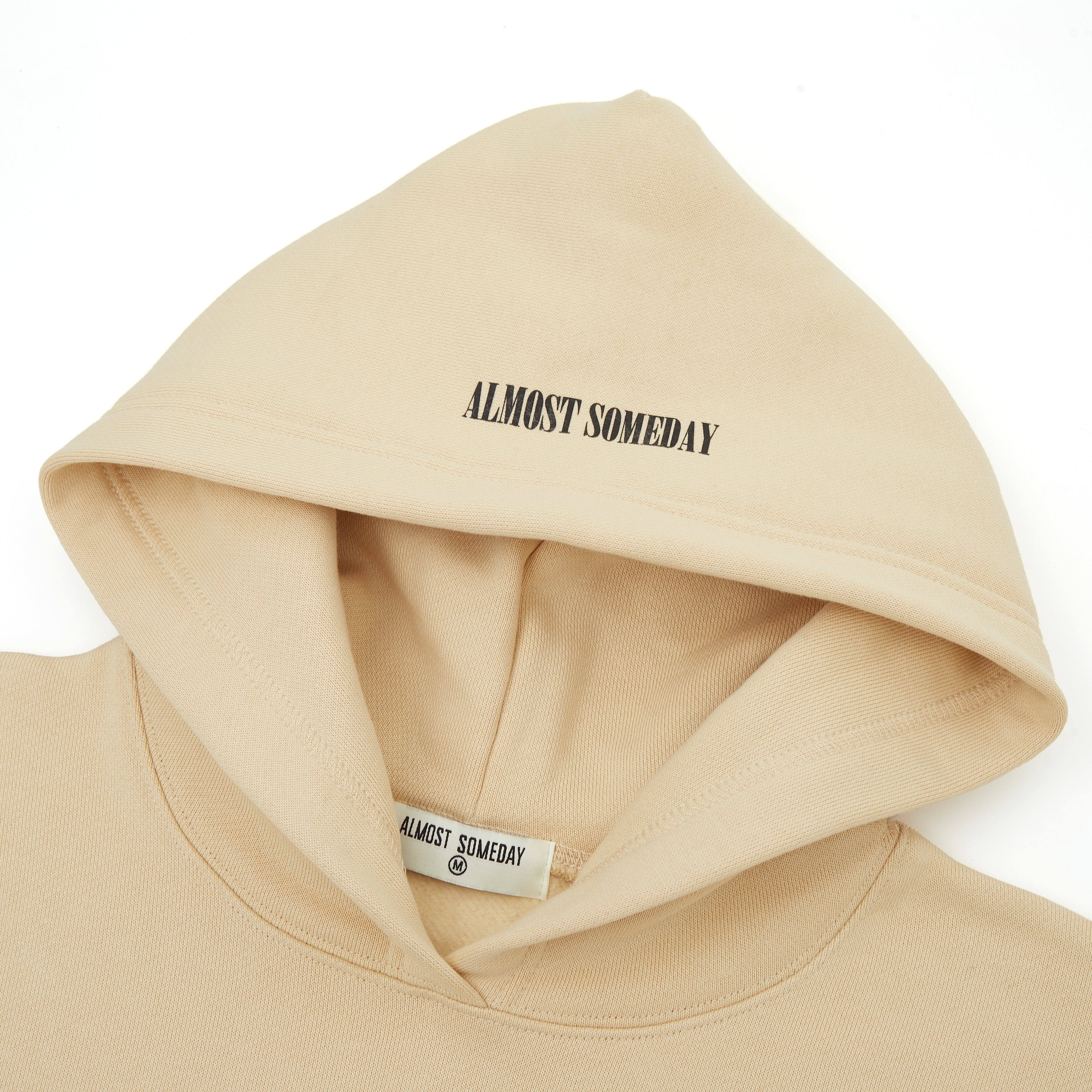 Limitless Hoodie (Sand)