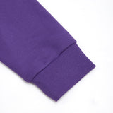 Heaven Sent Zip-Up Hoodie (Purple)