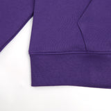 Heaven Sent Zip-Up Hoodie (Purple)