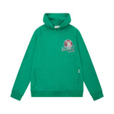 Papier Hoodie (Green)
