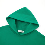 Papier Hoodie (Green)