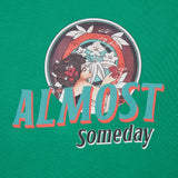 Papier Hoodie (Green)