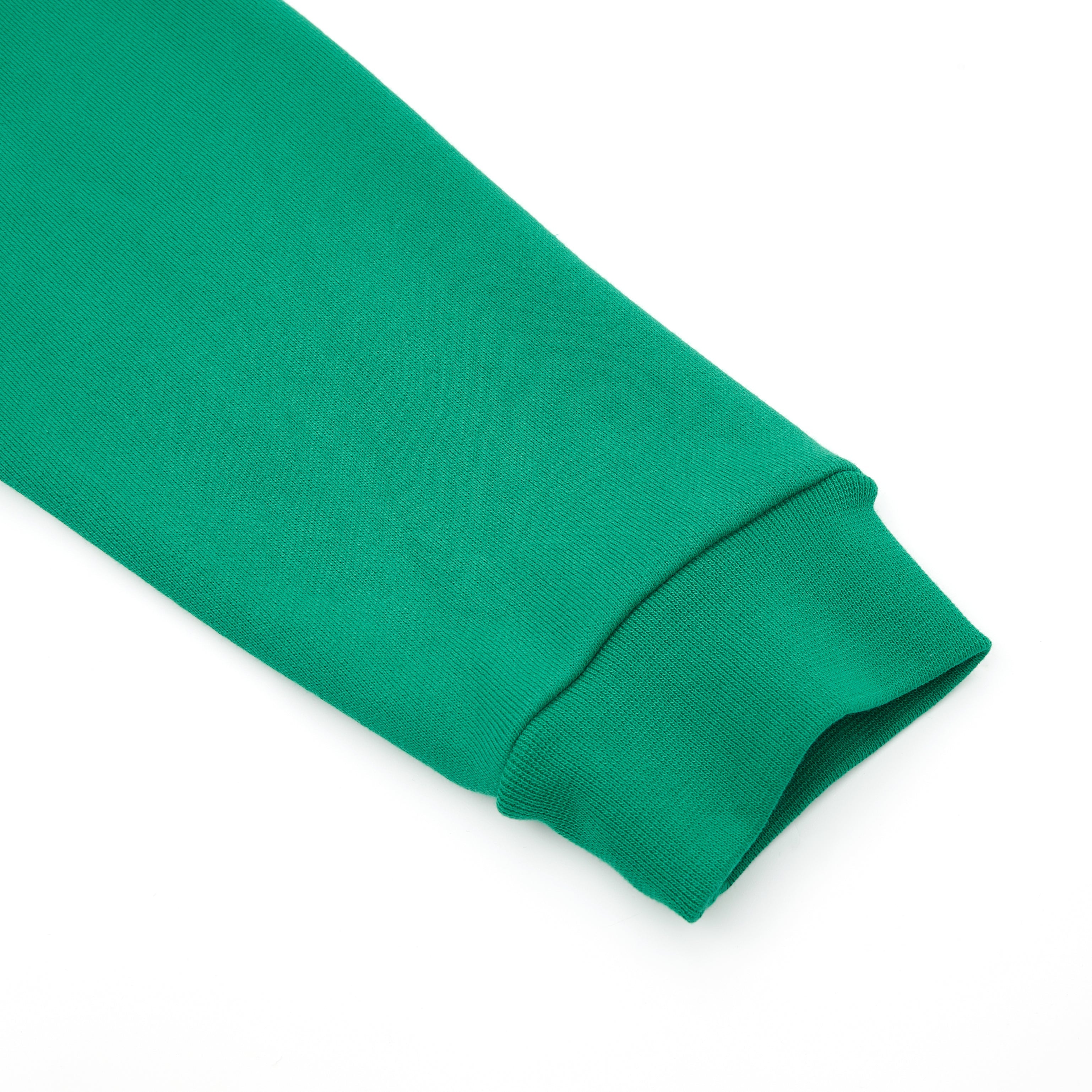 Papier Hoodie (Green)