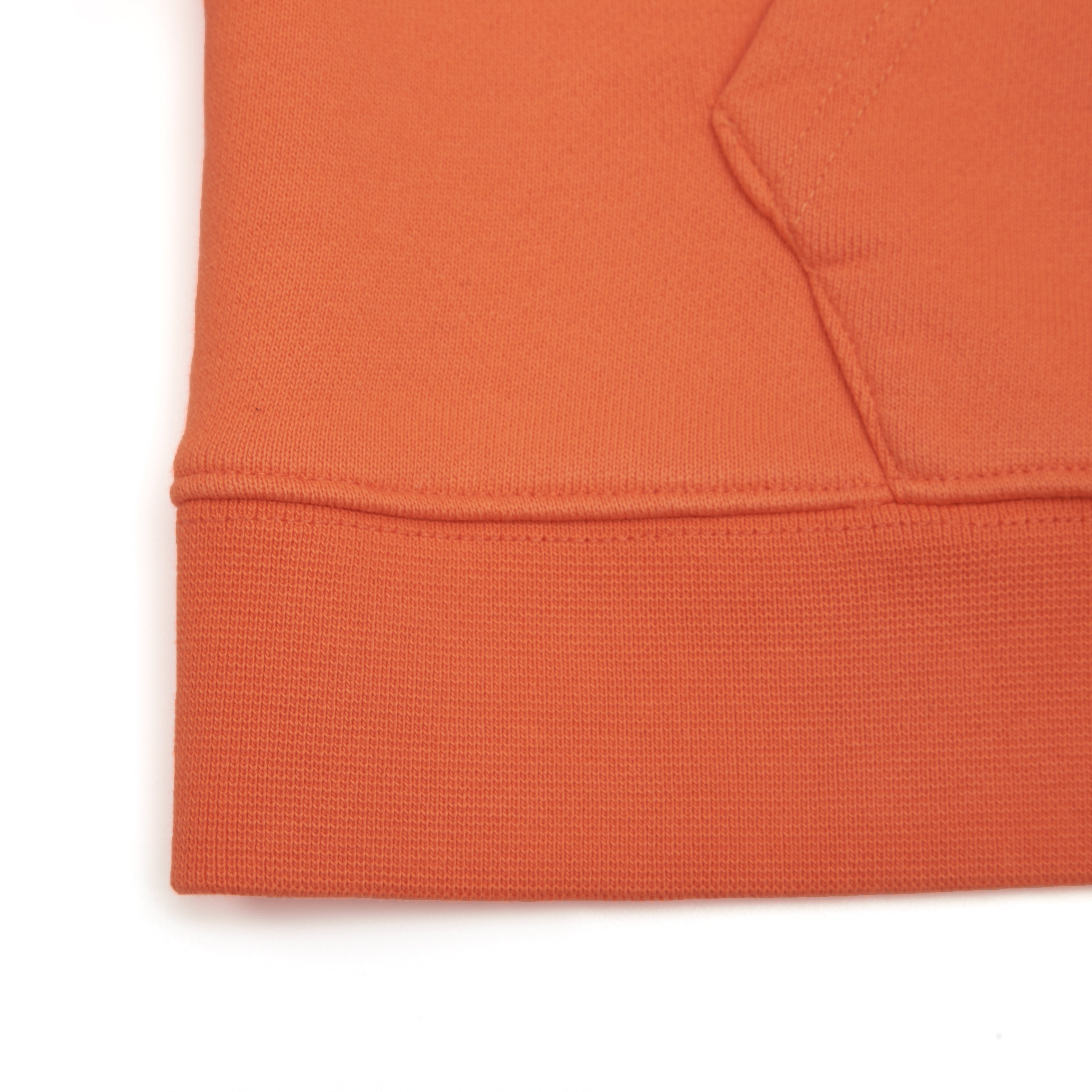 Spirit Hoodie - Sun Fade Wash (Orange)