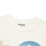 Midnight Tee (Cream)