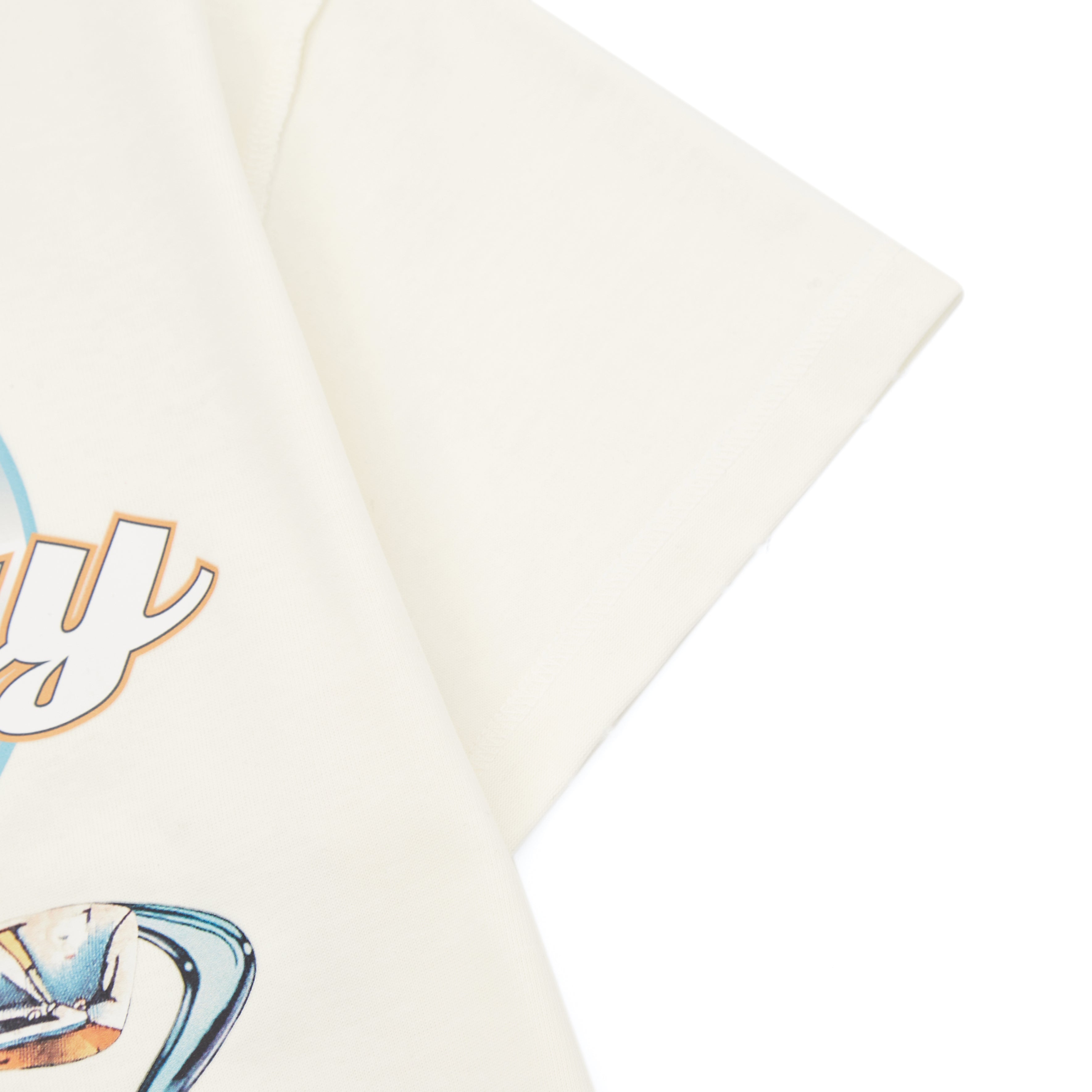 Midnight Tee (Cream)