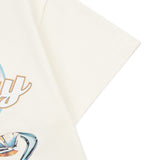 Midnight Tee (Cream)