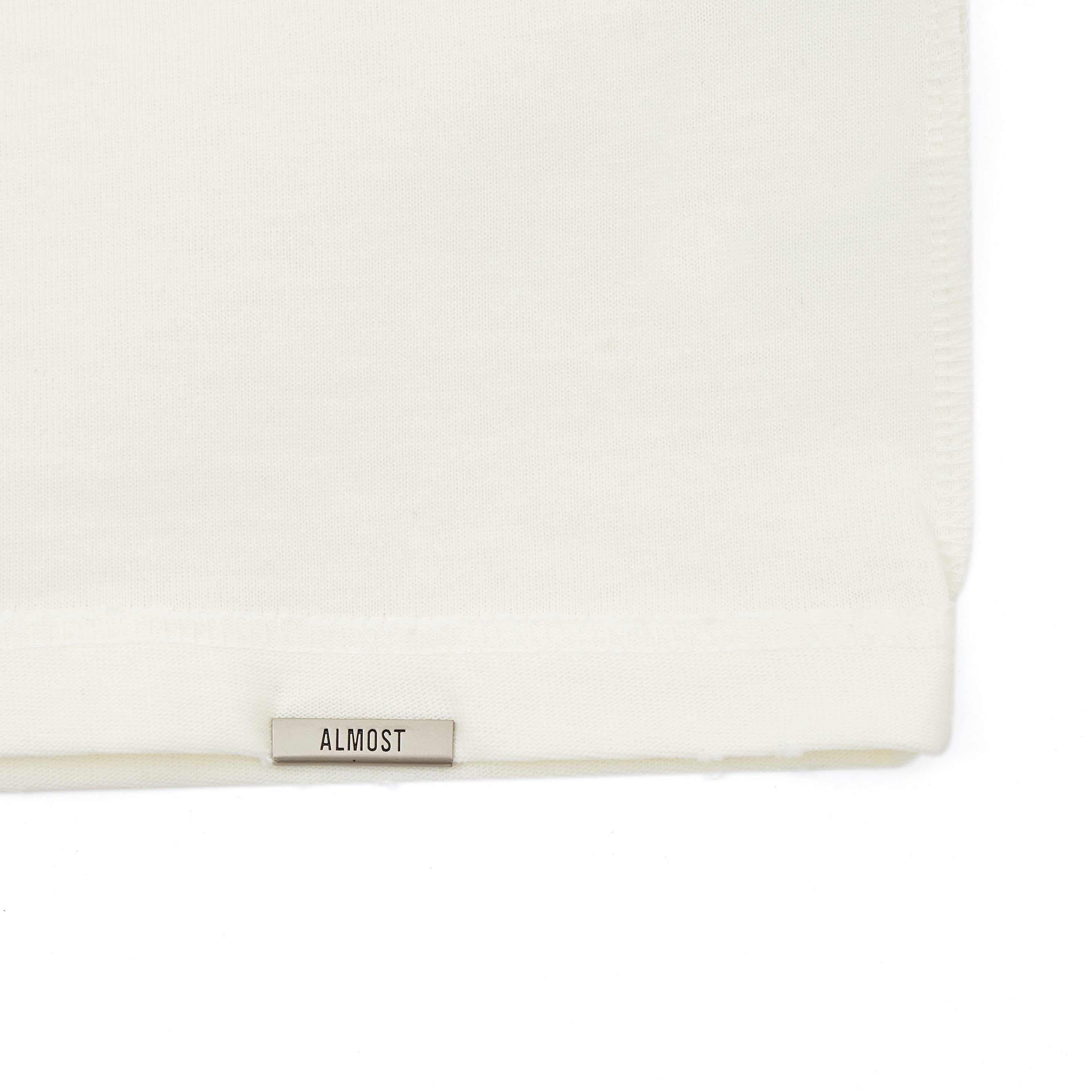 Midnight Tee (Cream)