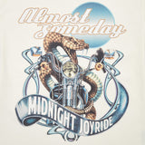 Midnight Tee (Cream)