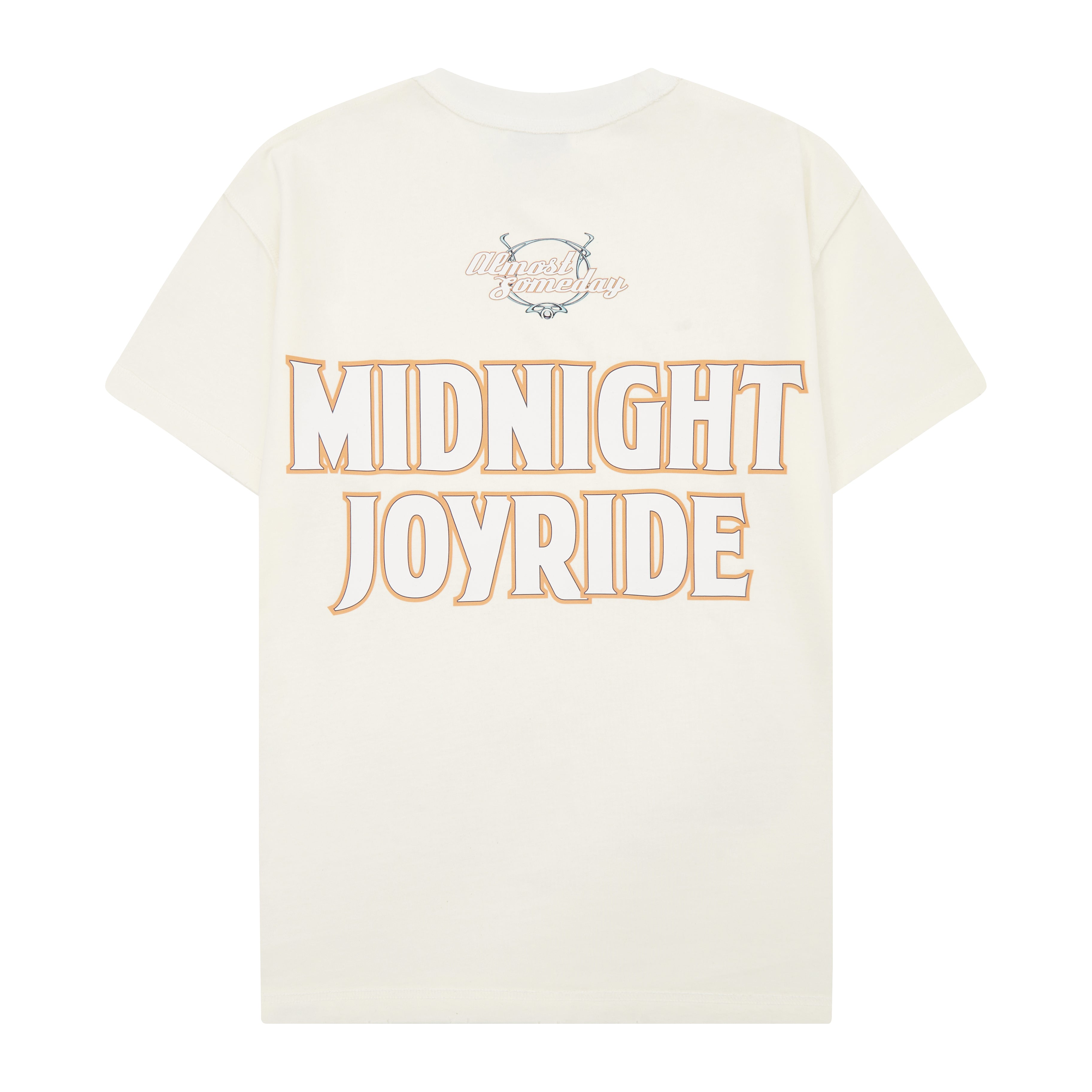 Midnight Tee (Cream)