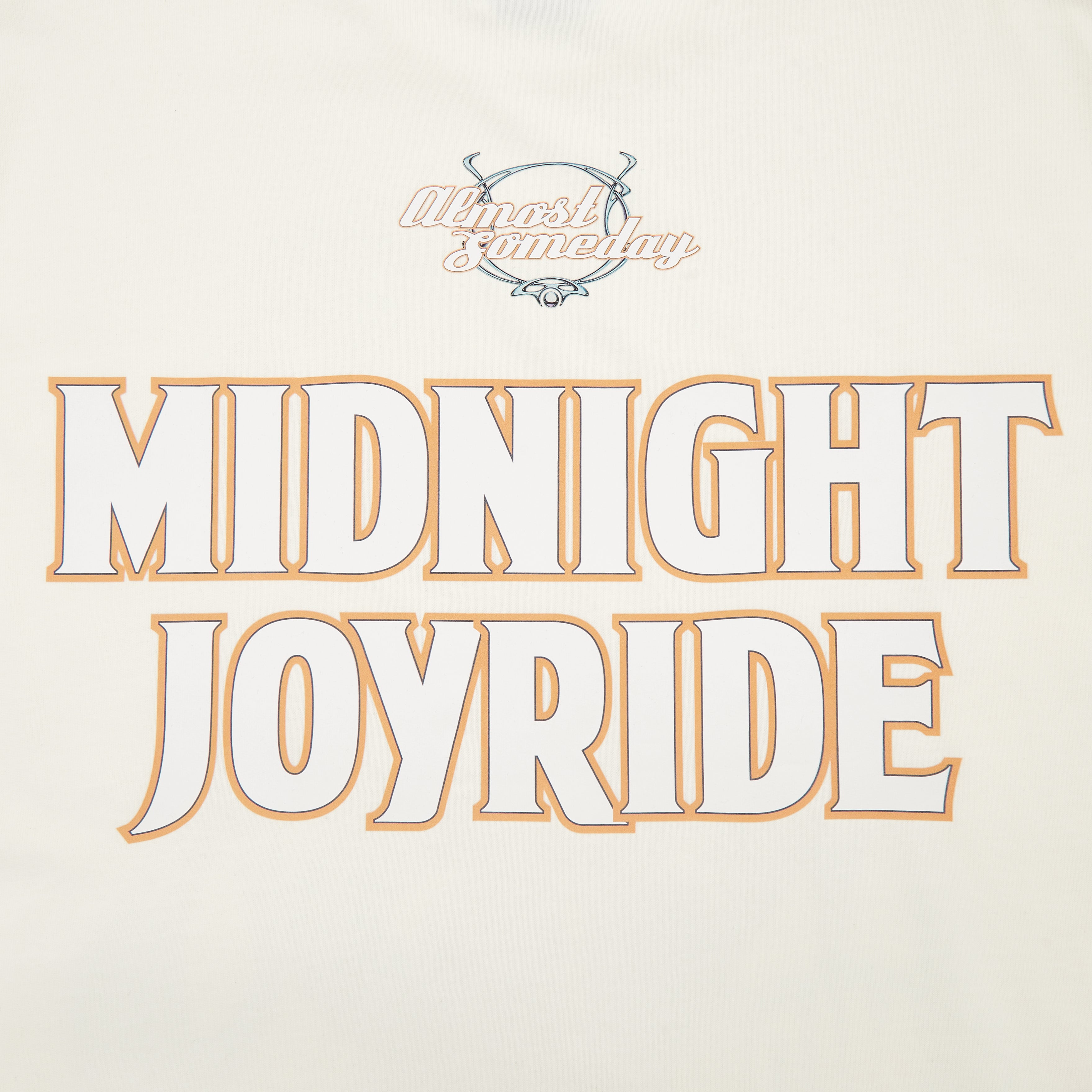 Midnight Tee (Cream)