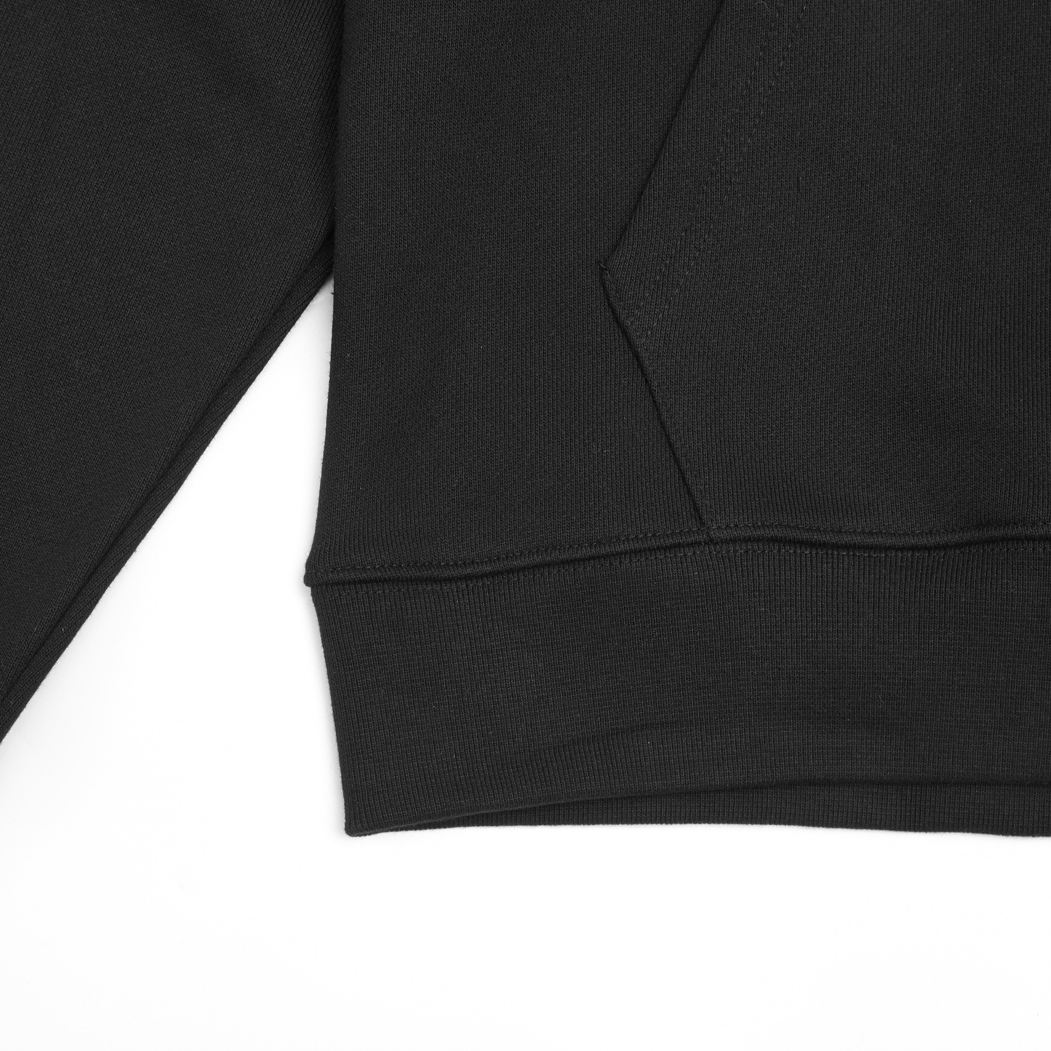 Vaquero Hoodie (Black)