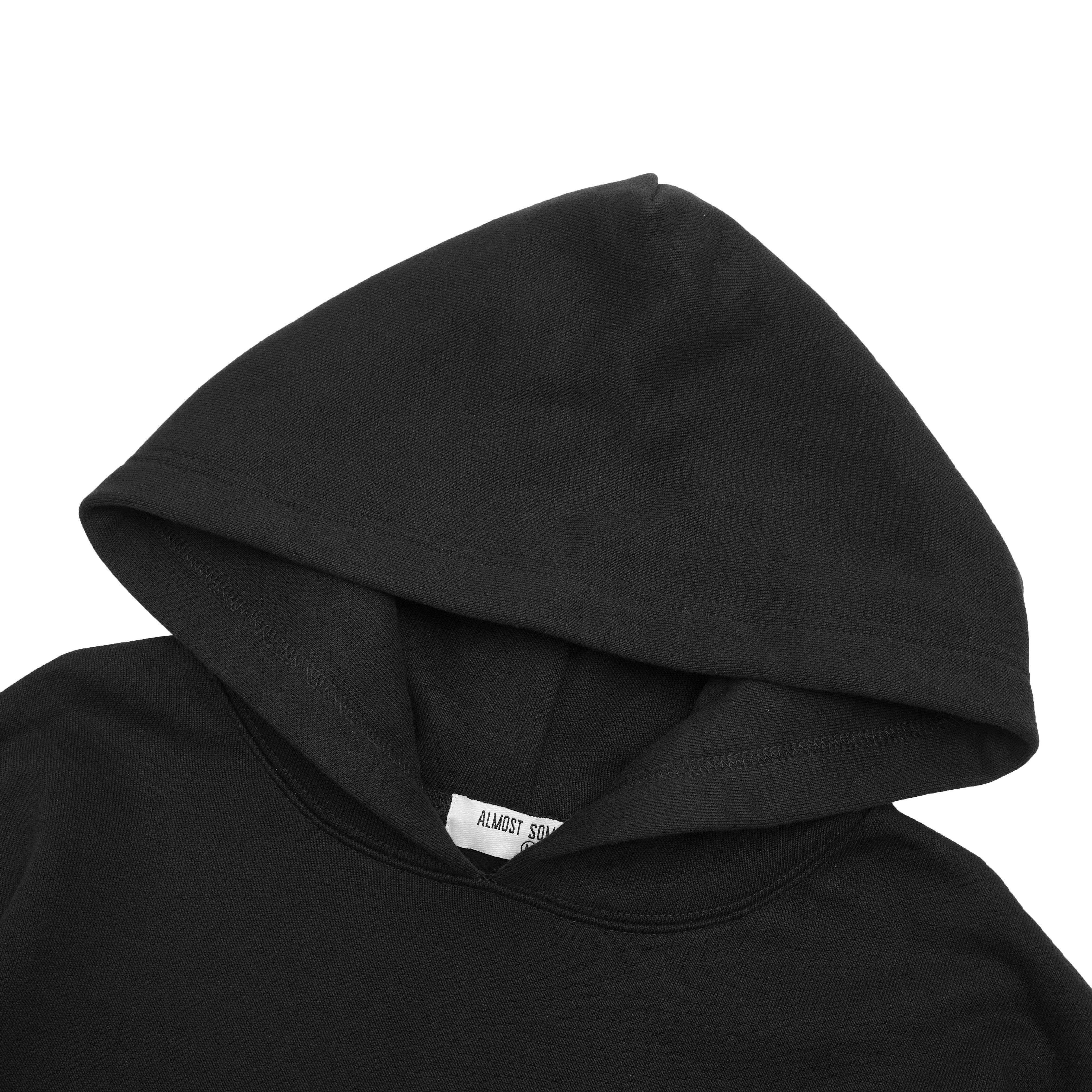 Vaquero Hoodie (Black)