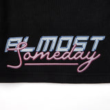 Jackpot Terry Shorts - Vintage Black