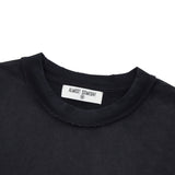 Motto Tee (Sun Fade Black)