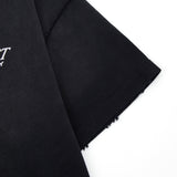 Motto Tee (Sun Fade Black)