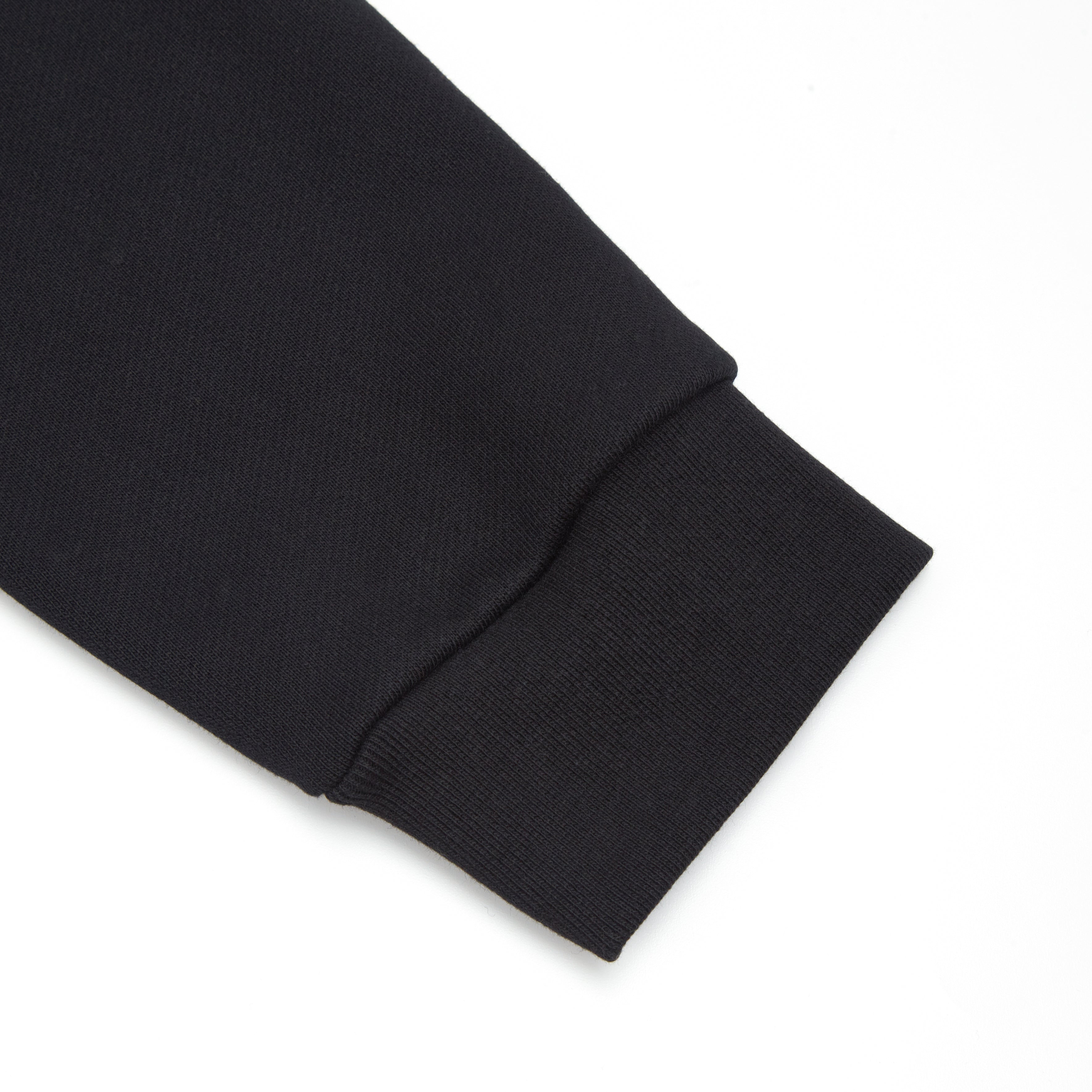 Vaquero Hoodie (Black)