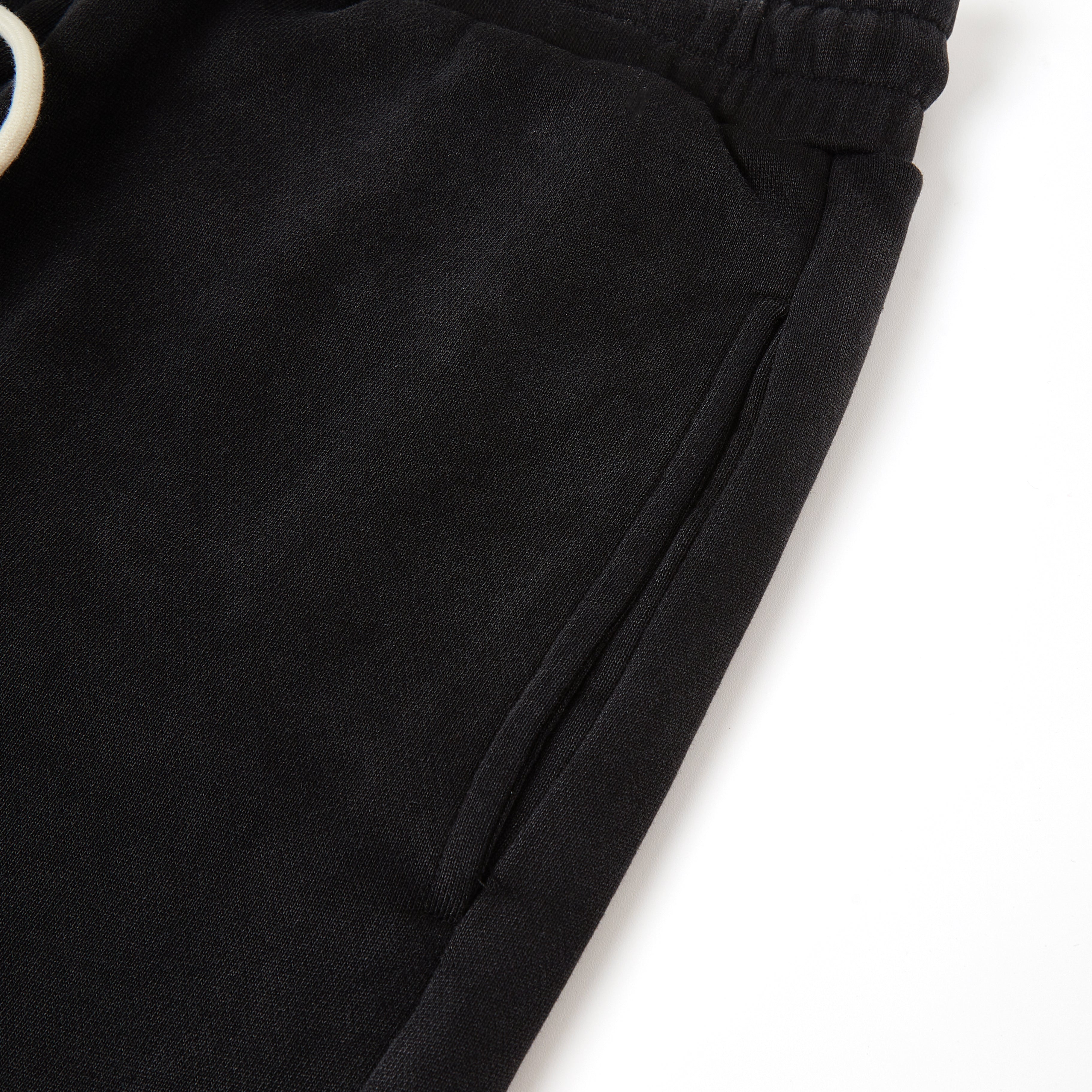 Jackpot Terry Shorts - Vintage Black
