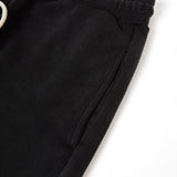 Jackpot Terry Shorts - Vintage Black
