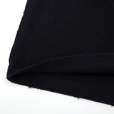 Motto Tee (Sun Fade Black)