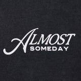 Motto Tee (Sun Fade Black)